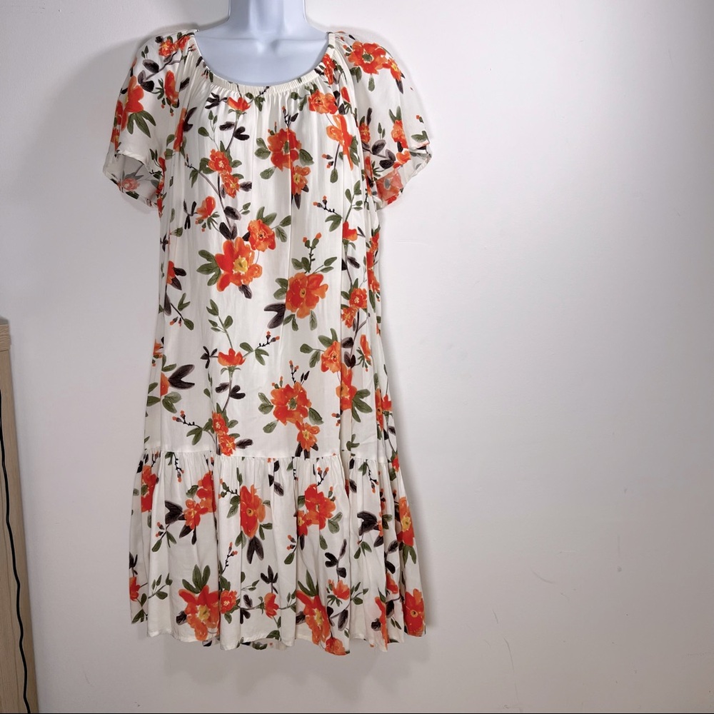 Floral Matilda Jane Women’s Dress